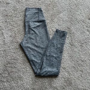 Nike Grey marbled Full length Dry-Fit Leggings size XS